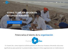 humanzen.com.mx