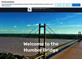 humberbridge.co.uk