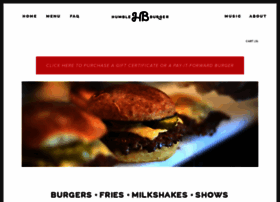 humbleburger.com