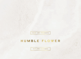 humbleflowerco.com