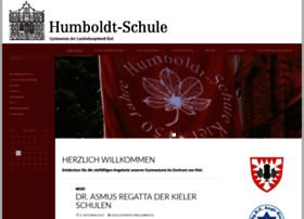 humboldt-schule-kiel.de