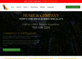 humetermite.com