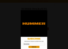 hummerfragrances.com