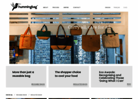 hummingbag.com