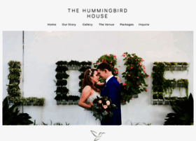 hummingbirdhouseaustin.com