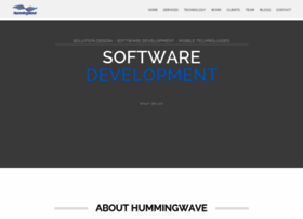 hummingwave.com