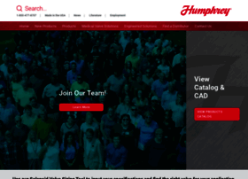 humphrey-products.com