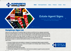 humphreys-signs.co.uk