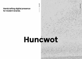 huncwot.com