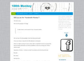 hundredthmonkey.org
