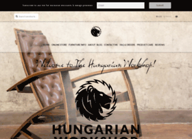 hungarianworkshop.com