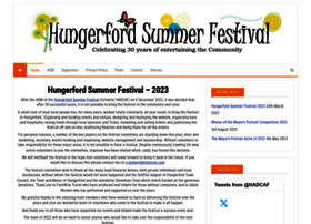 hungerfordsummerfestival.com
