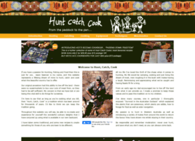 hunt-catch-cook.com