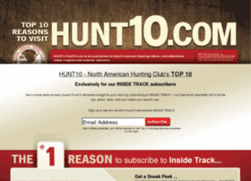 hunt10.com
