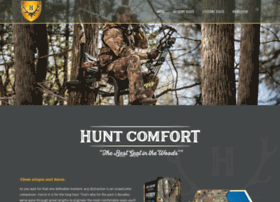 huntcomfort.com