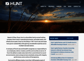 huntcompanies.com
