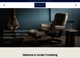 hunter-furnishing.co.uk