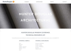 hunterdouglasarchitectural.com.au