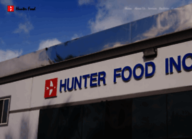 hunterfood.com