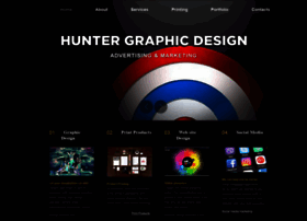 huntergraphicdesign.com.au