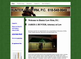 hunterlawfirmsalem.com