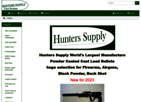 hunters-supply.com