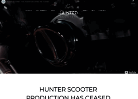 hunterscooter.com.au