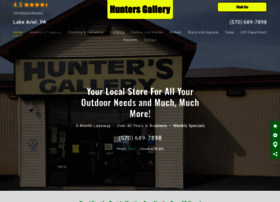 huntersgallery.com