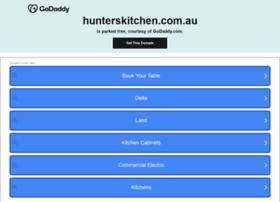 hunterskitchen.com.au
