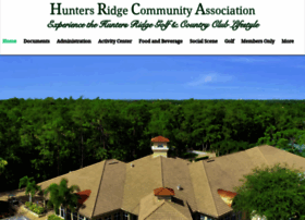 huntersridge-ca.com