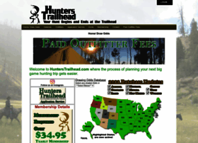 hunterstrailhead.com
