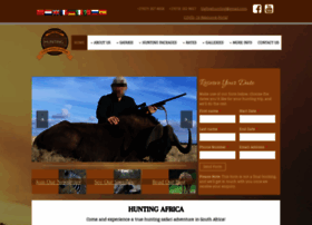 huntingafrica.co.za