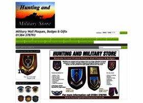 huntingandmilitarystore.co.uk