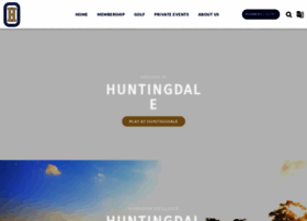 huntingdalegolf.com.au