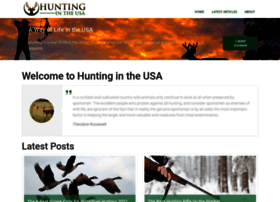 huntingintheusa.com