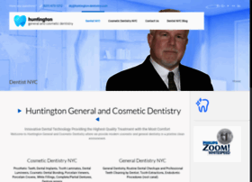 huntington-dentistry.com