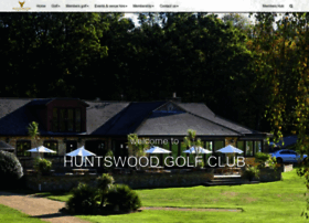 huntswoodgolf.com