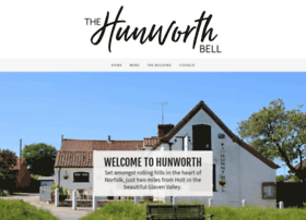 hunworthbell.co.uk