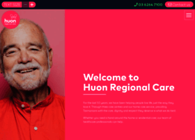 huonregionalcare.org.au