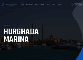 hurghada-marina.com