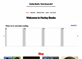 hurleybooks.co.uk