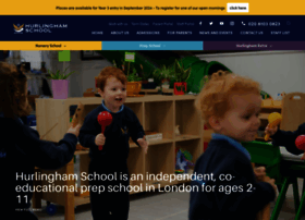 hurlinghamschool.co.uk