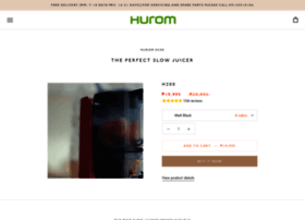 hurom.com.ph