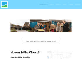 huronhills.org