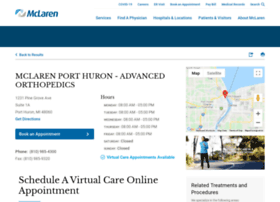 huronmedicalcenter.org