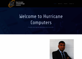 hurricanecomputers.co.nz