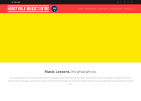 hurstvillemusiccentre.com.au