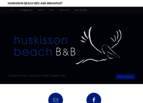 huskissonbeachbandb.com.au