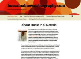 hussainalnowaisbiography.com
