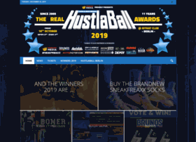 hustlaball-awards.com